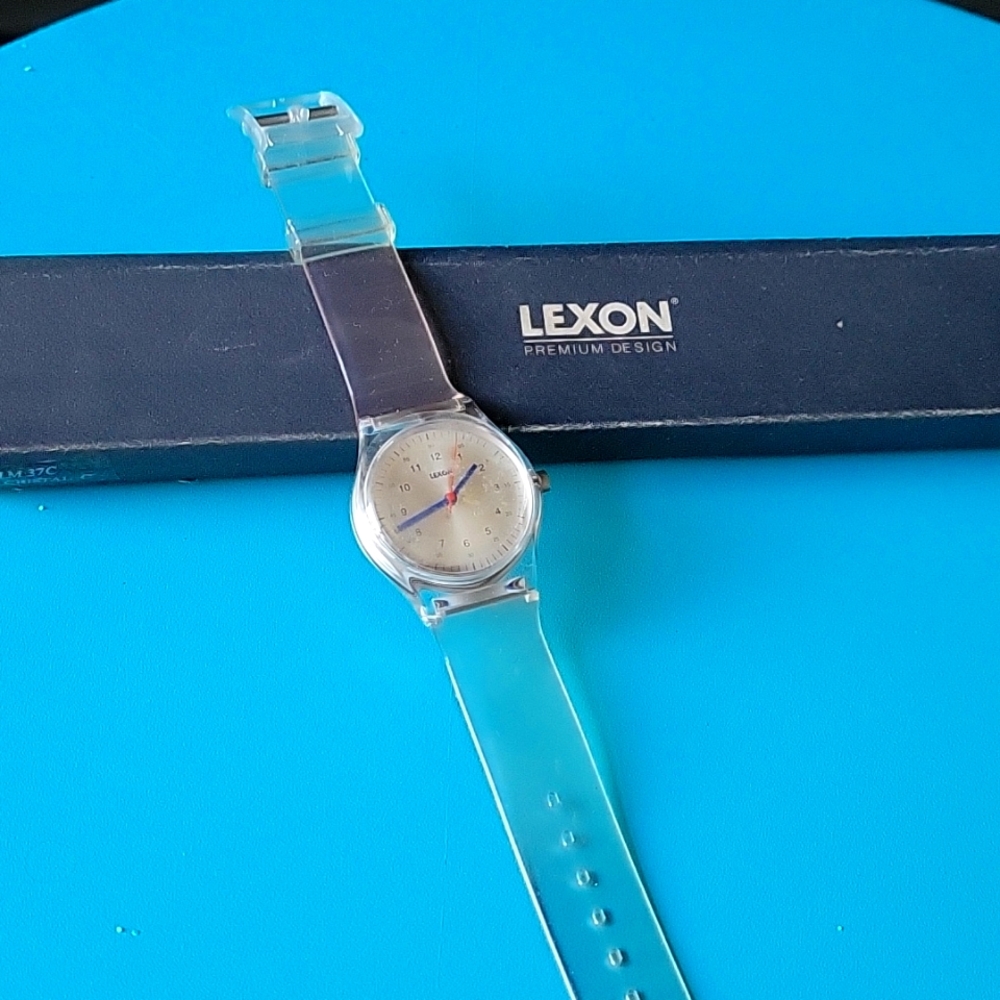 Lexon unisex watch